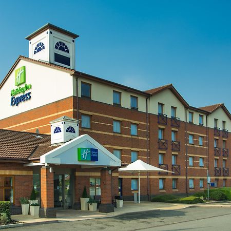 Holiday Inn Express Derby Pride Park By Ihg Luaran gambar