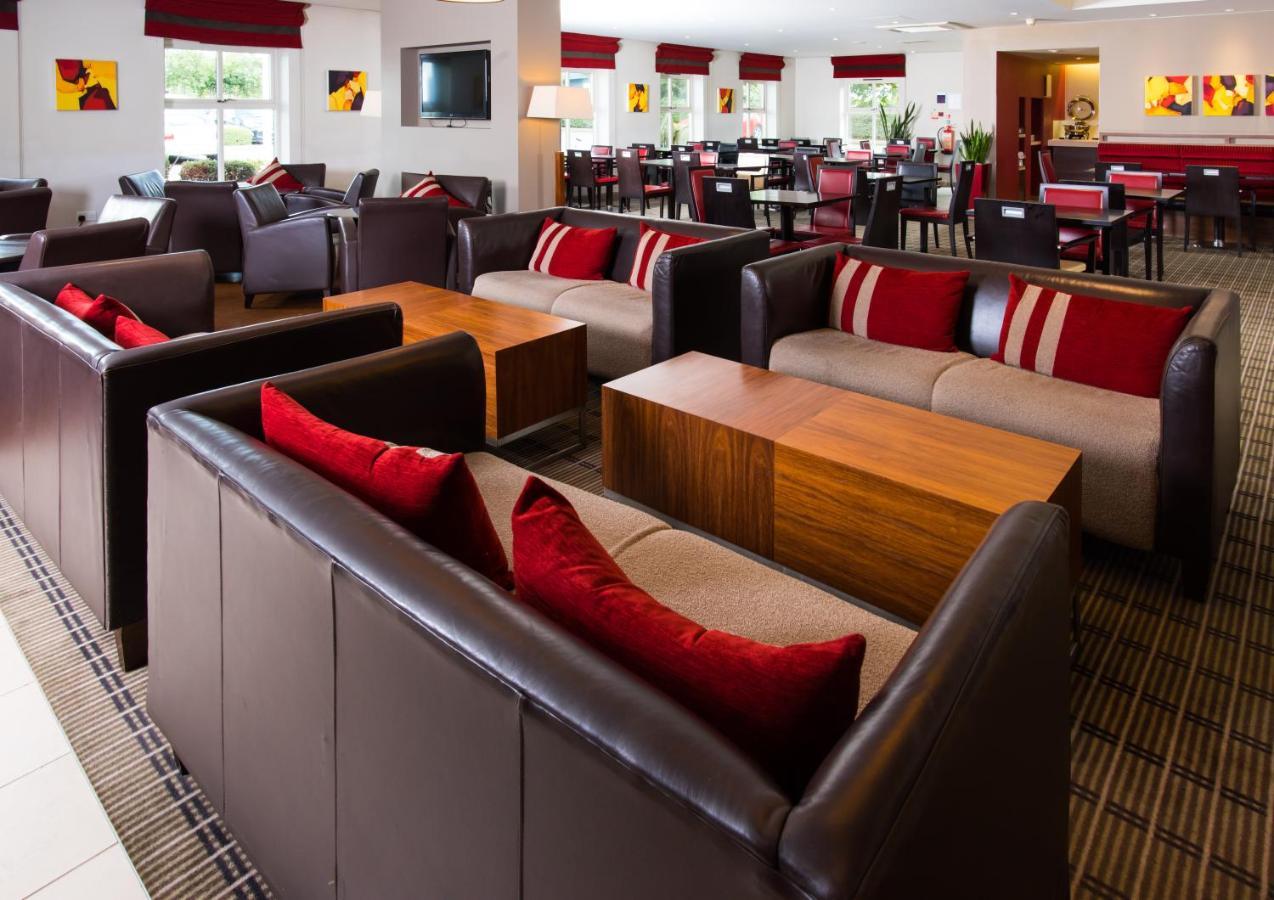 Holiday Inn Express Derby Pride Park By Ihg Luaran gambar