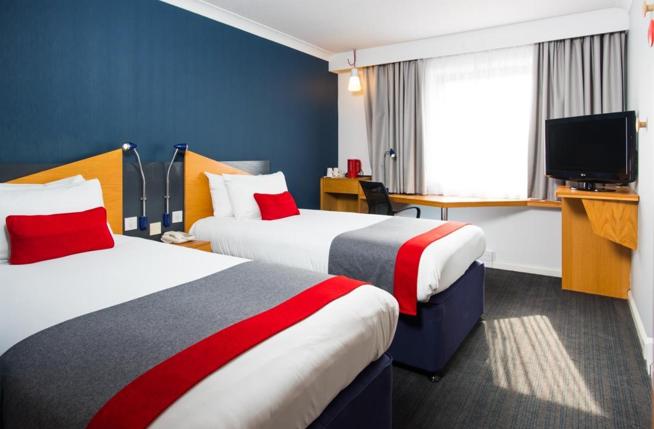 Holiday Inn Express Derby Pride Park By Ihg Luaran gambar