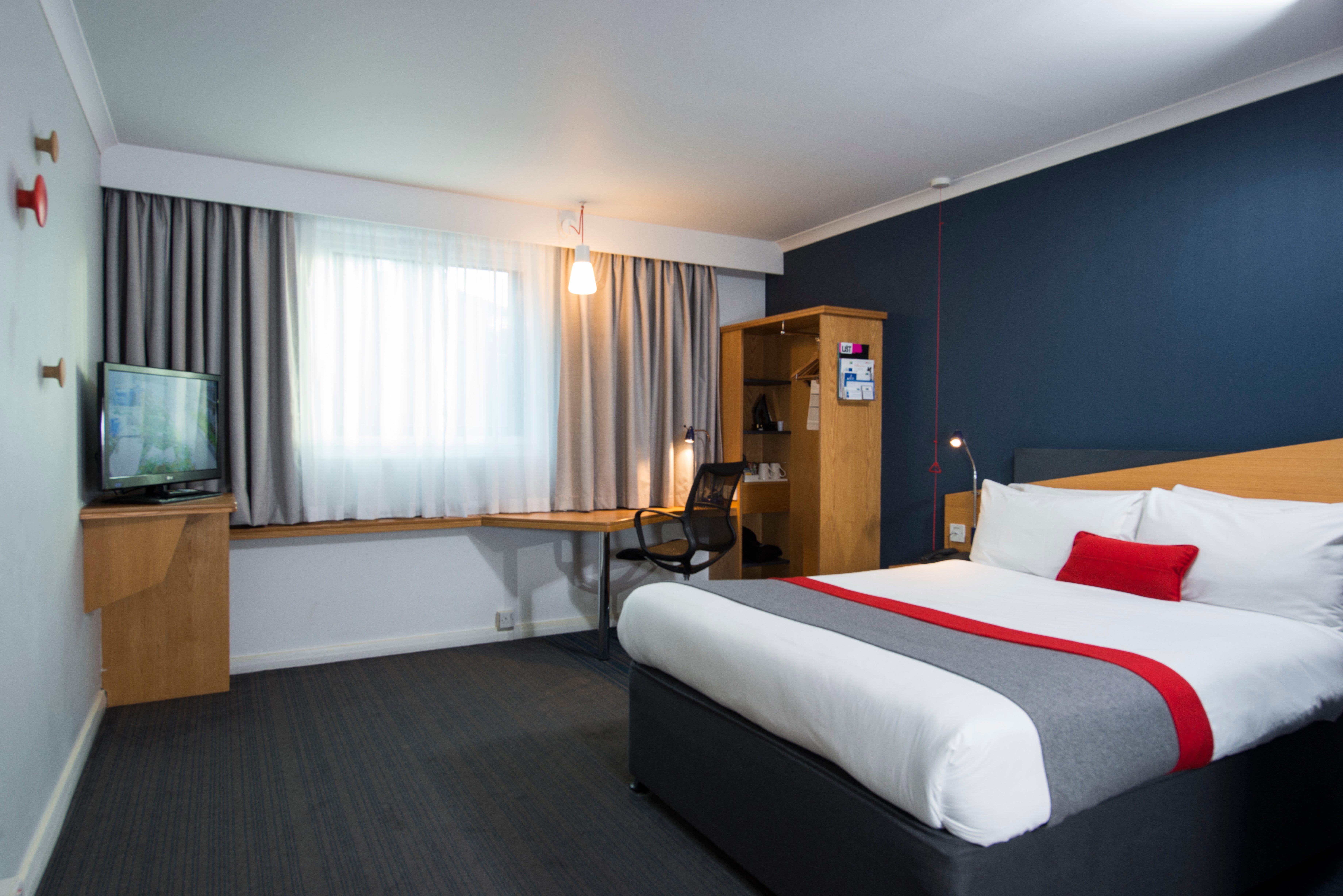 Holiday Inn Express Derby Pride Park By Ihg Luaran gambar