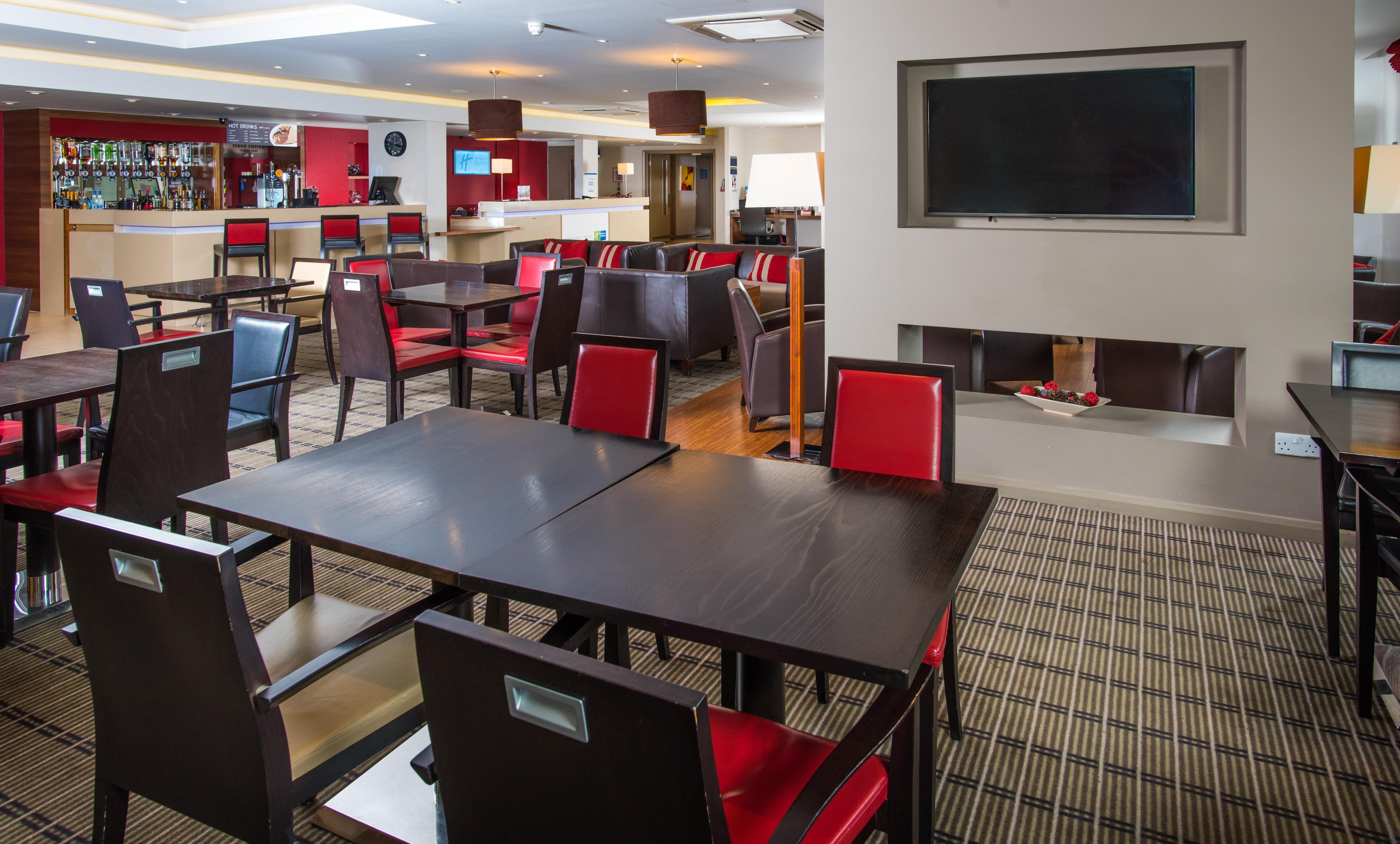Holiday Inn Express Derby Pride Park By Ihg Luaran gambar