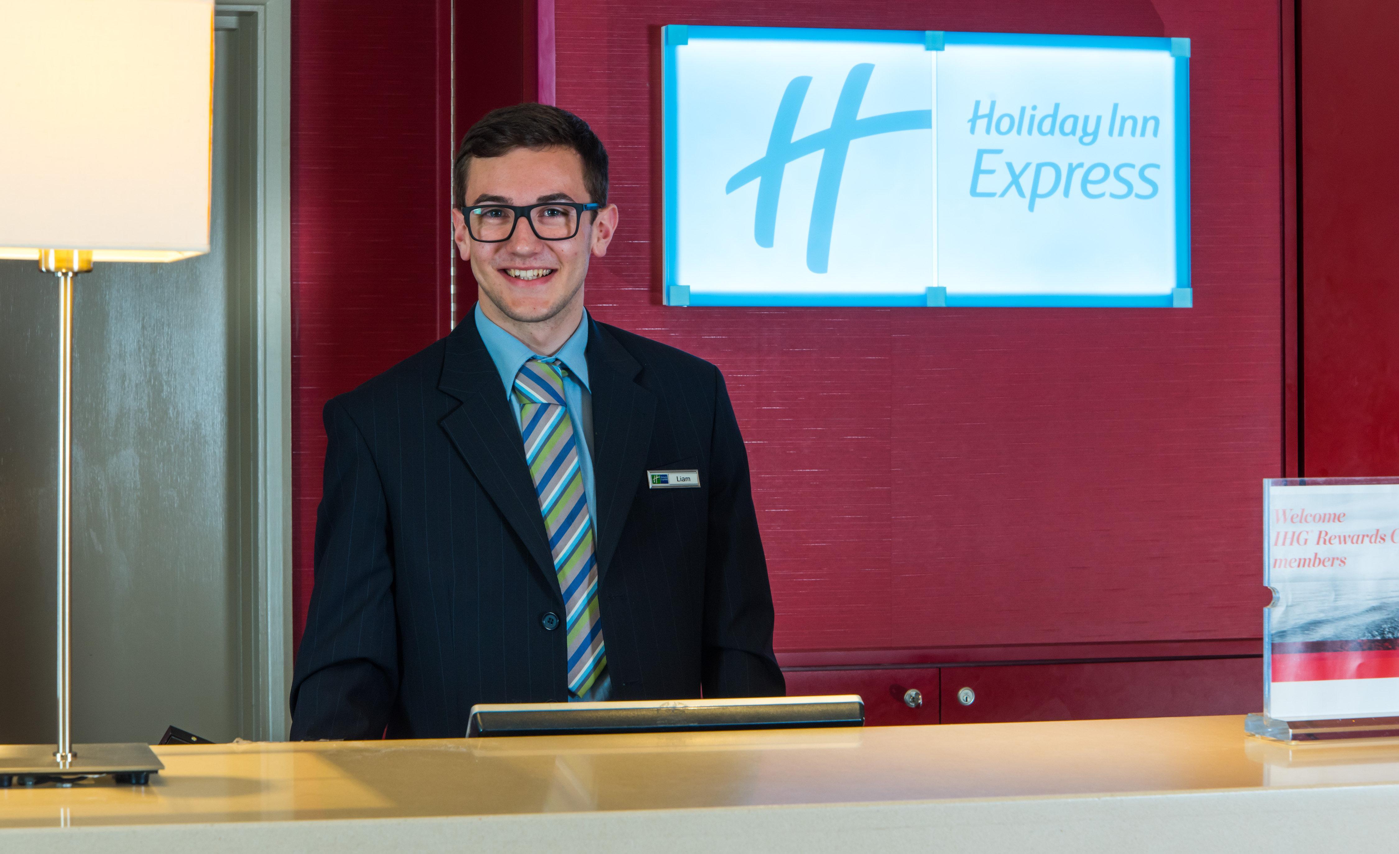 Holiday Inn Express Derby Pride Park By Ihg Luaran gambar