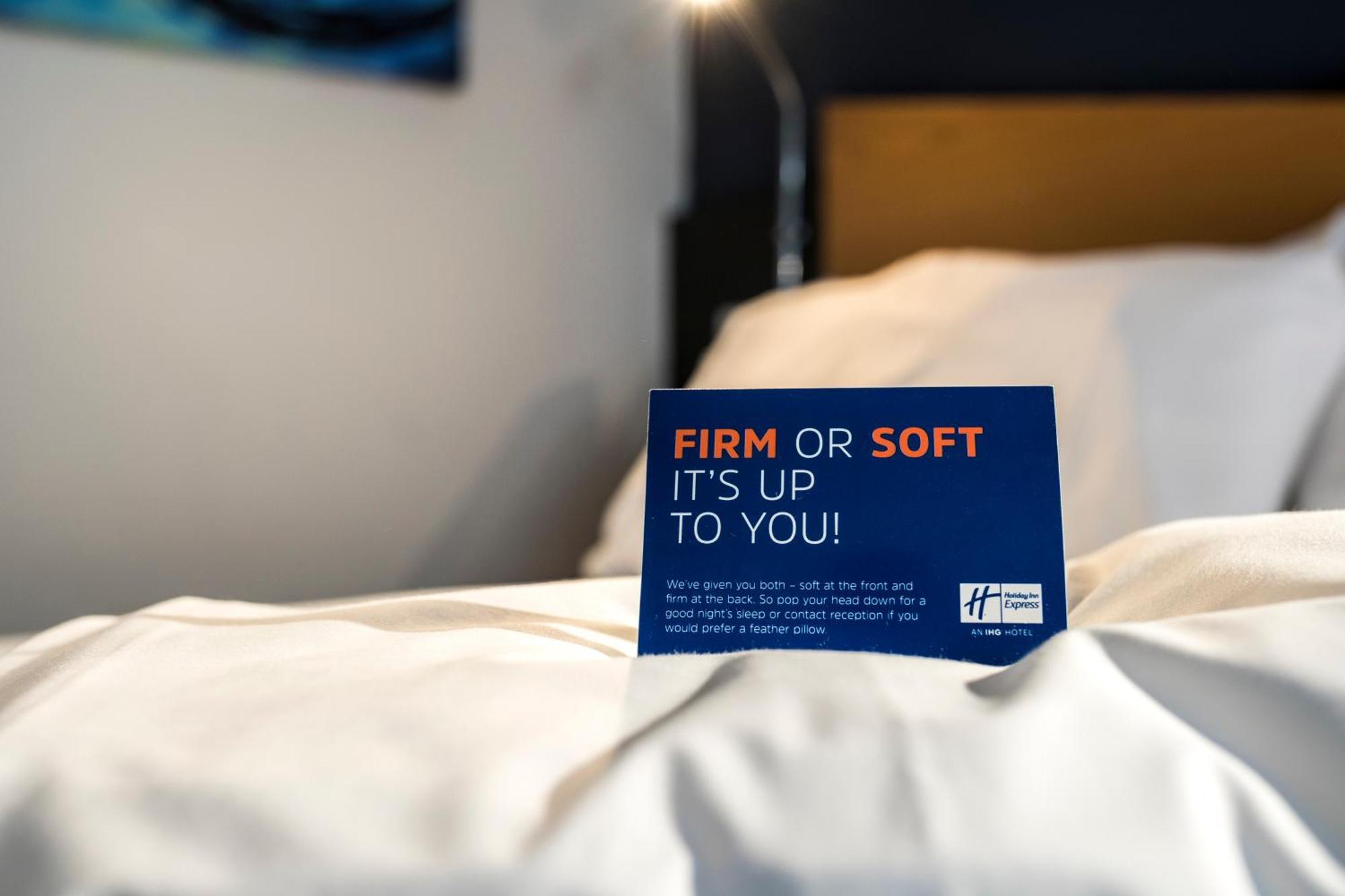 Holiday Inn Express Derby Pride Park By Ihg Bilik gambar