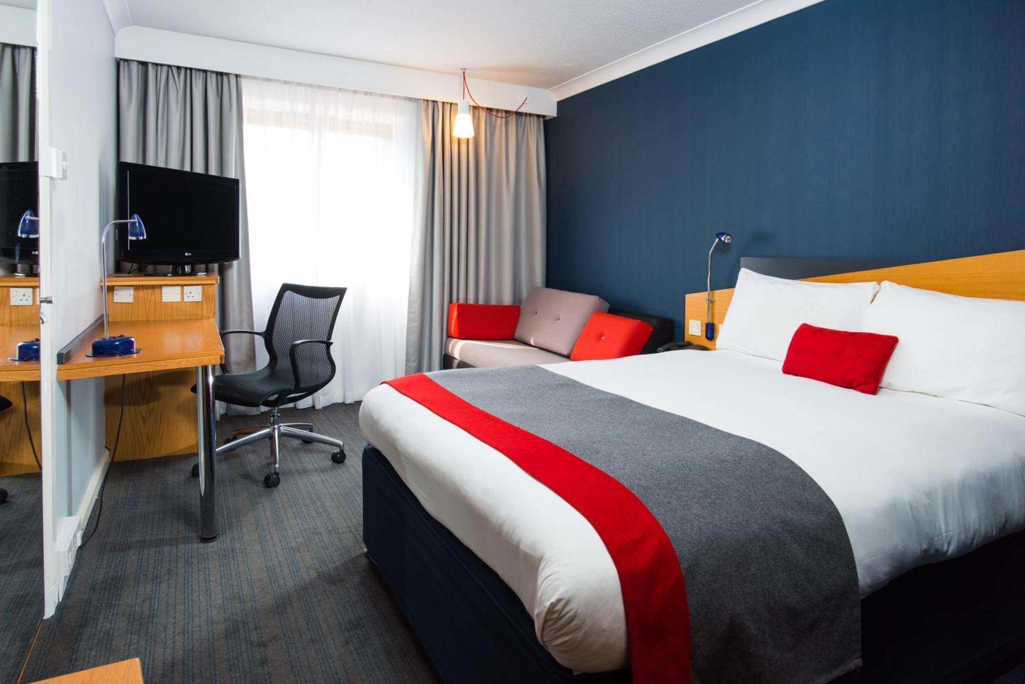 Holiday Inn Express Derby Pride Park By Ihg Luaran gambar