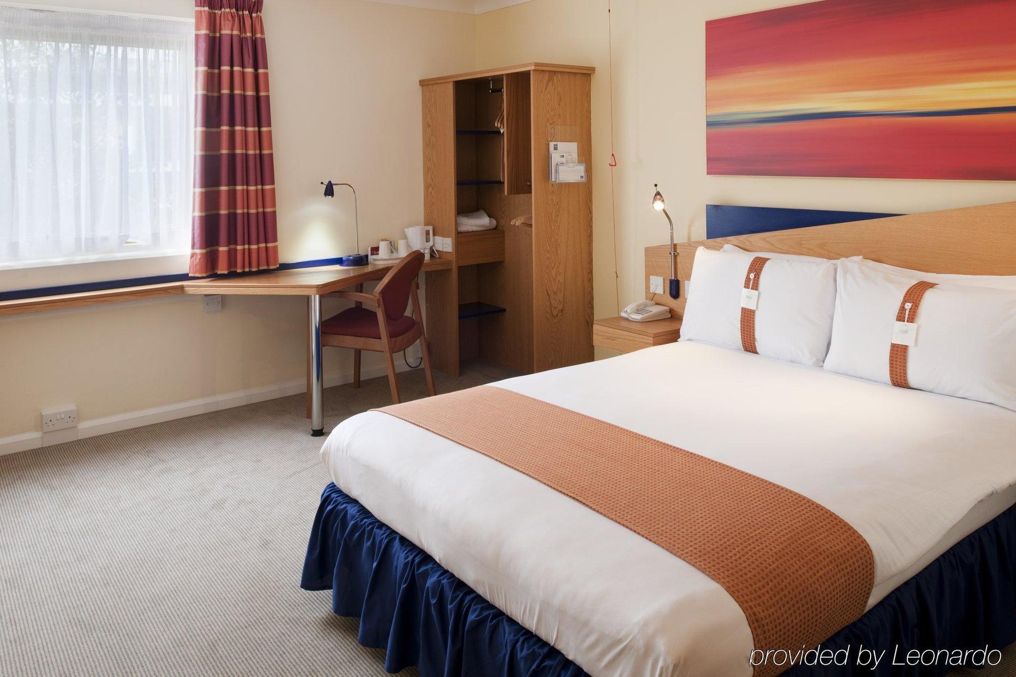 Holiday Inn Express Derby Pride Park By Ihg Bilik gambar