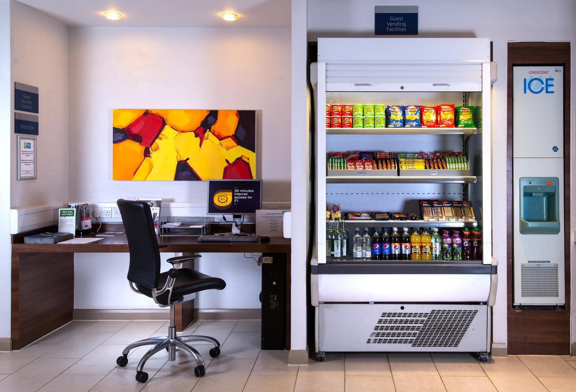 Holiday Inn Express Derby Pride Park By Ihg Luaran gambar