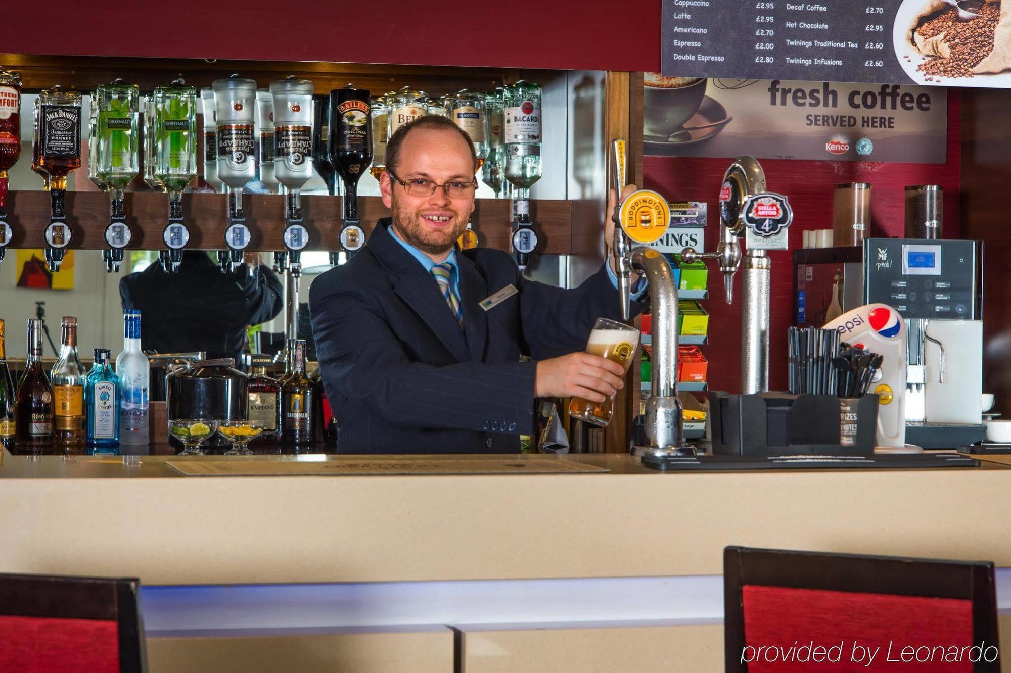 Holiday Inn Express Derby Pride Park By Ihg Luaran gambar