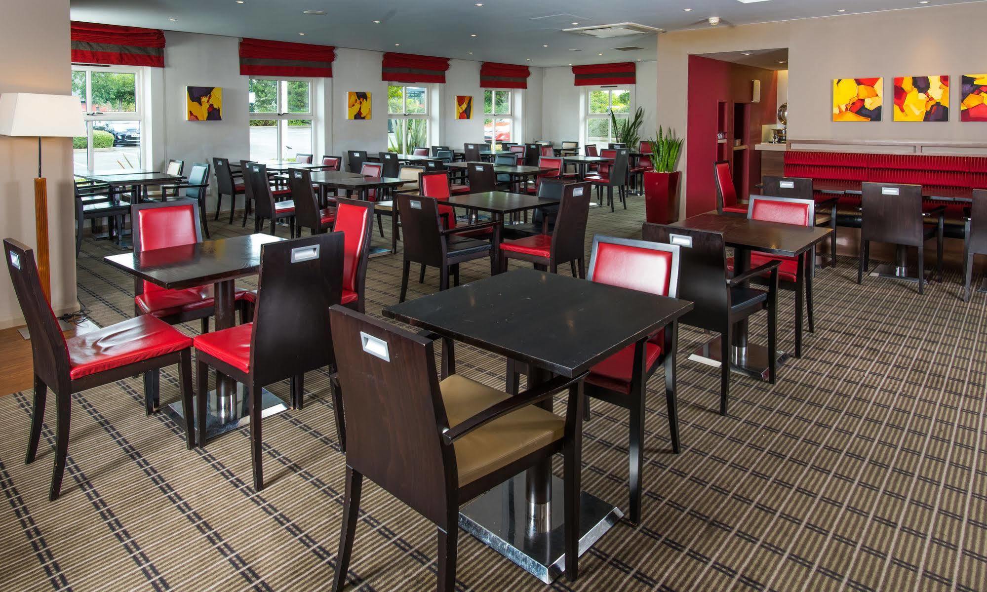 Holiday Inn Express Derby Pride Park By Ihg Luaran gambar