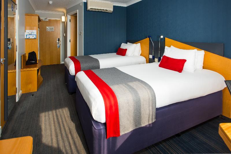 Holiday Inn Express Derby Pride Park By Ihg Luaran gambar