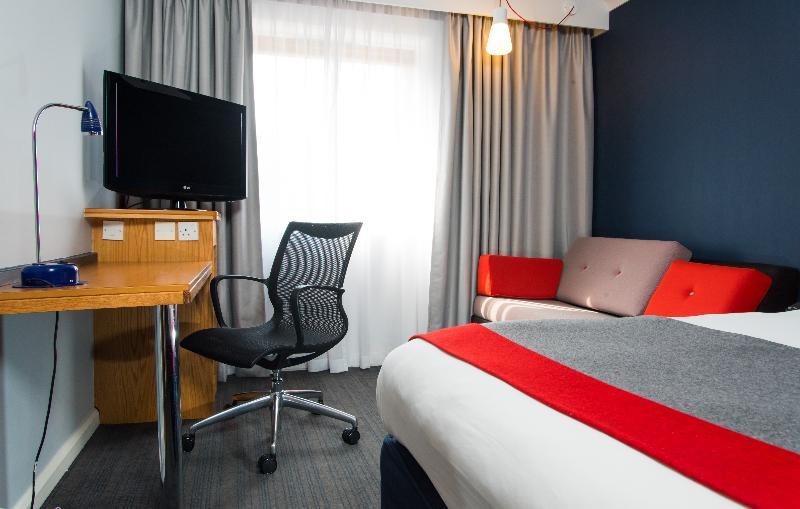 Holiday Inn Express Derby Pride Park By Ihg Luaran gambar
