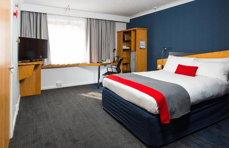 Holiday Inn Express Derby Pride Park By Ihg Luaran gambar