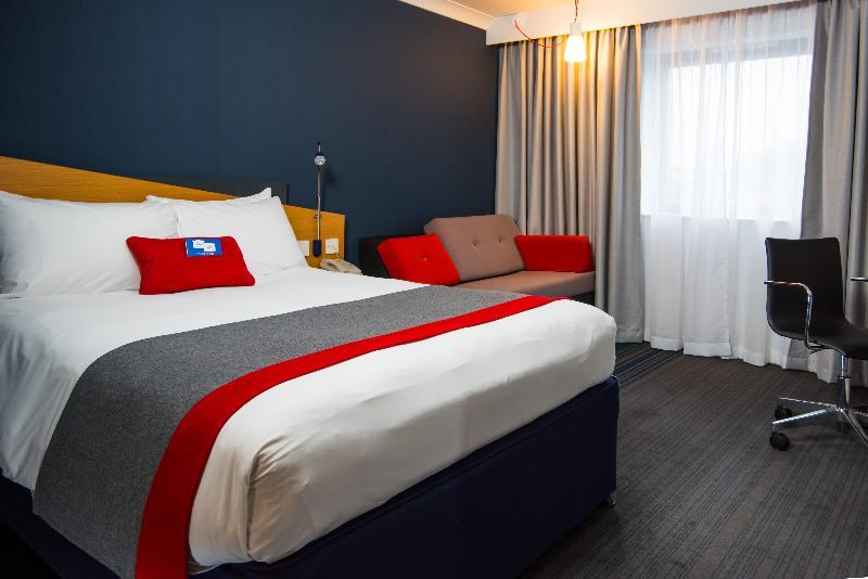 Holiday Inn Express Derby Pride Park By Ihg Luaran gambar